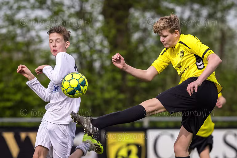 2024 04 06 GVV63 JO15 1 - Lekvogels JO15 1 2-1